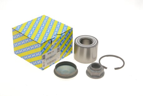Підшипник маточини (комплект) SNR R155.113