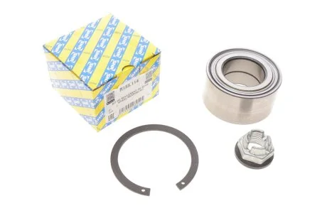 Підшипник маточини (комплект) SNR R155.114