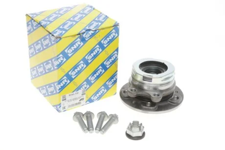 Підшипник маточини (комплект) SNR R155.120