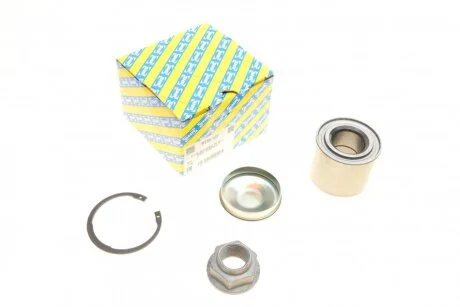 Підшипник маточини (комплект) SNR R155.122