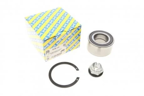 Підшипник кульковий d>30 SNR R155.123