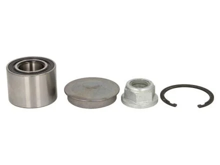 NTN- - Комплект підшипника ступиці SNR R155.126