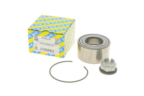 Підшипник маточини (комплект) SNR R155.16