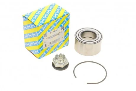 Підшипник маточини (комплект) SNR R155.32