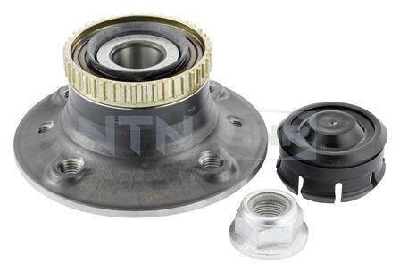 Підшипник задньої ступиці Renault Laguna 93- SNR R155.46