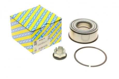Підшипник маточини (комплект) SNR R155.52