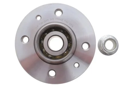 Підшипник маточини (комплект) SNR R155.60