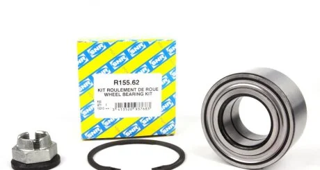 Подшипник ступицы (к-кт) (перед.) SNR R155.62