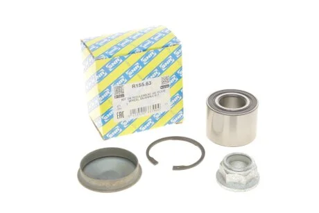 Підшипник маточини (комплект) SNR R155.63