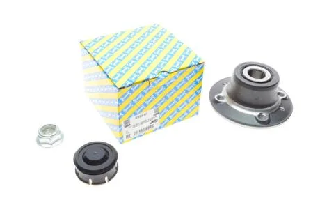 Маточина колеса з інтегрованим підшипником SNR R155.67