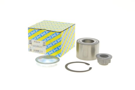 Подшипник зад. ступицы SNR R155.70