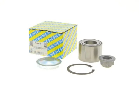 Підшипник маточини (комплект) SNR R155.70