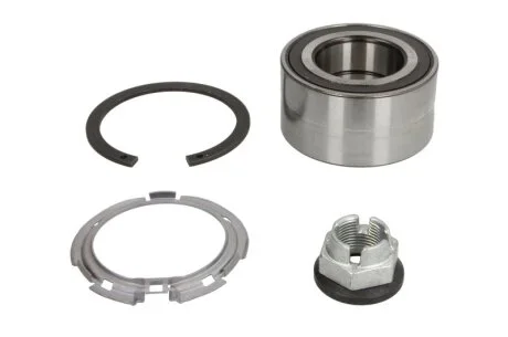 Підшипник маточини (комплект) SNR R155.76