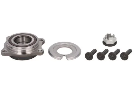 Маточина колеса з інтегрованим підшипником SNR R155.84