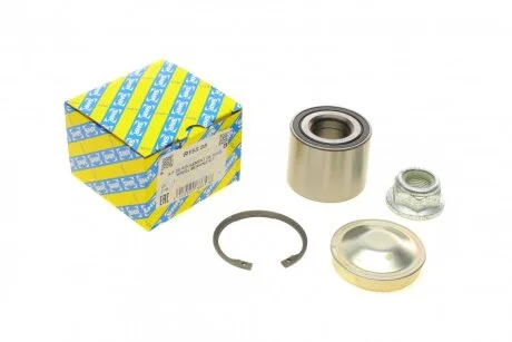 Подшипник ступицы (к-кт) (зад.) SNR R155.88