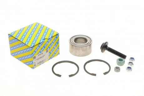 Підшипник маточини (комплект) SNR R157.08