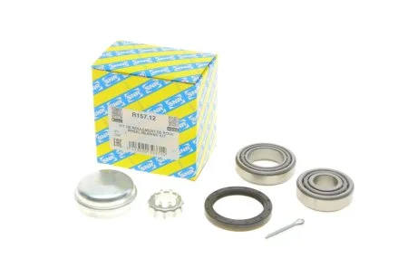 Підшипник маточини (комплект) SNR R157.12