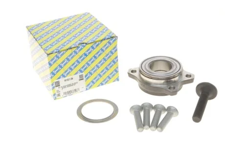 Подшипник передней ступицы колеса SNR R157.26