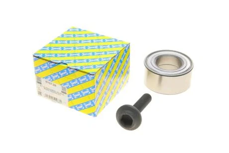 Підшипник маточини (комплект) SNR R157.28