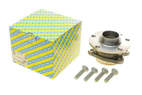 Підшипник маточини (комплект) SNR R157.42