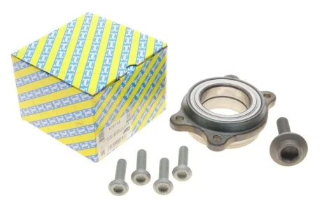 Ступица (перед.) (с подшипником) SNR R157.43