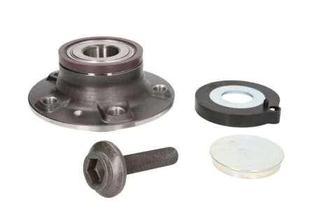 Маточина колеса з інтегрованим підшипником SNR R157.44