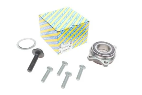 Маточина колеса з інтегрованим підшипником SNR R157.45