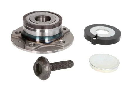 Маточина колеса з інтегрованим підшипником SNR R157.50