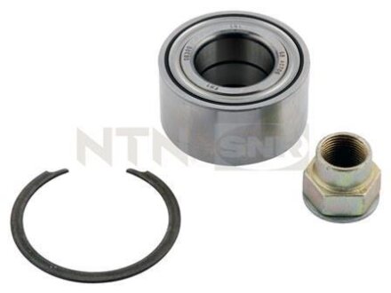 Пiдшипник перед. Fiat Doblo, Doblo Cargo, Strada 1.2-1.9D 06.99- SNR R158.37