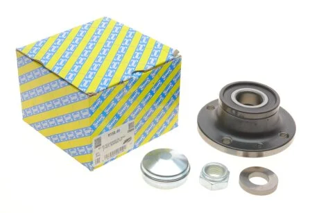 Підшипник маточини (комплект) SNR R158.46