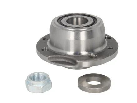 NTN- - Комплект підшипника ступиці SNR R158.48