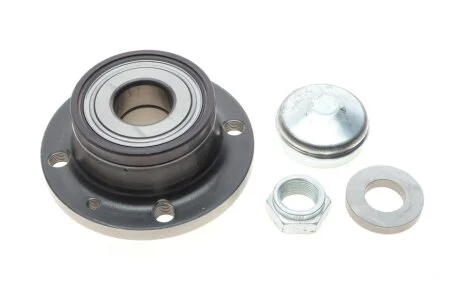 Маточина колеса з інтегрованим підшипником SNR R158.53