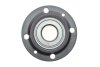Комплект подшипников задний Fiat Doblo 1.2/1.6/D/1.9JTD 01- SNR R158.53 (фото 5)