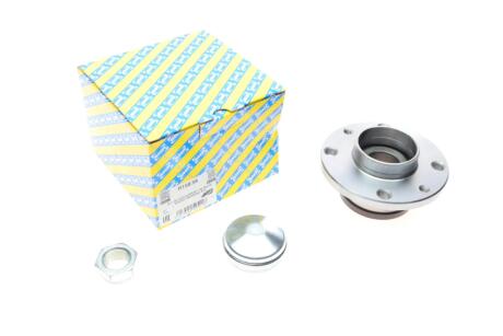Підшипник маточини (комплект) SNR R158.56
