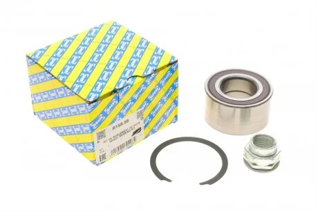 Підшипник маточини (комплект) SNR R158.58