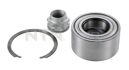 Підшипник маточини SNR R158.60
