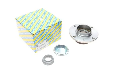 Підшипник маточини (комплект) SNR R159.37