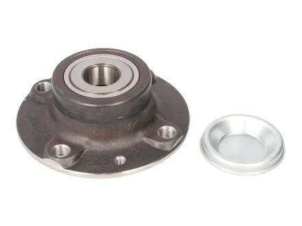 Ступиця зад. ABS+ Citroen C4, C4 I Peugeot 307, 307 CC, 307 SW 1.4-2.0D 08.00- SNR R159.42