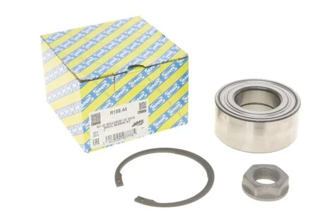 Підшипник маточини (комплект) SNR R159.44