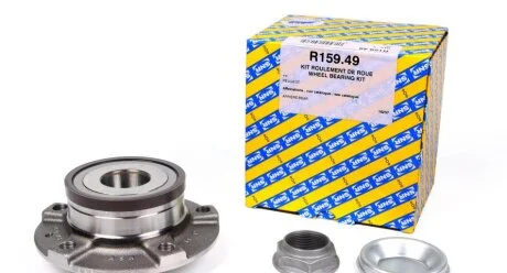 Ступица (зад.) (с подшипником) SNR R159.49