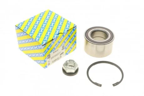 Підшипник маточини (комплект) SNR R159.67