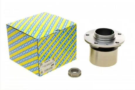 Підшипник маточини (комплект) SNR R159.70