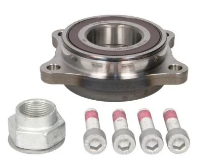 Підшипник призначений для монтажу на маточину, з елементами монтажу SNR R160.25