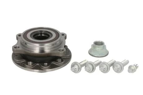 NTN- - Комплект підшипника ступиці SNR R160.31