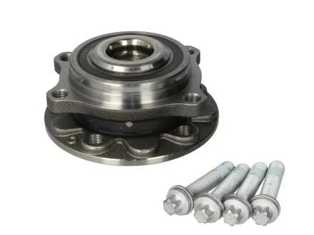 Підшипник призначений для монтажу на маточину, з елементами монтажу SNR R160.32