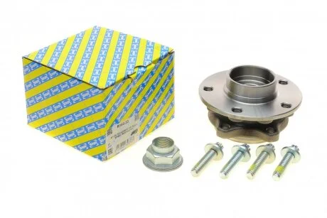 Підшипник маточини (комплект) SNR R160.33