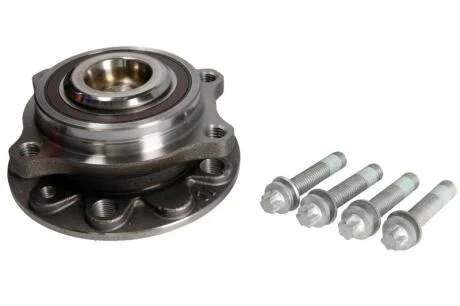 Підшипник призначений для монтажу на маточину, з елементами монтажу SNR R160.34