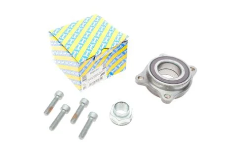 Підшипник маточини (комплект) SNR R160.52