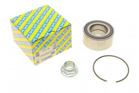 Підшипник маточини SNR R161.26