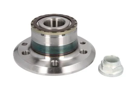 NTN- - Комплект підшипника ступиці SNR R161.27